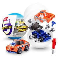 5 Surprise Make-A-Racer by ZURU
