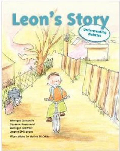 Leon's Story - French Text