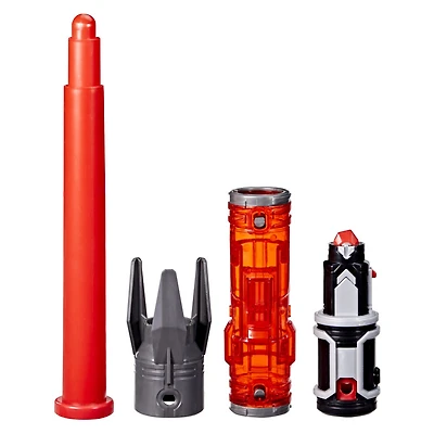 Star Wars Lightsaber Forge Kyber Core Darth Maul, sabre laser rouge personnalisable