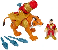 Fisher-Price - Imaginext - DC Super Friends - Coffret Shazam! et Tigre