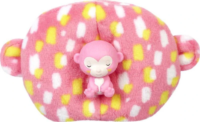 Barbie Chelsea Cutie Reveal Série Jungle-Poupée singe