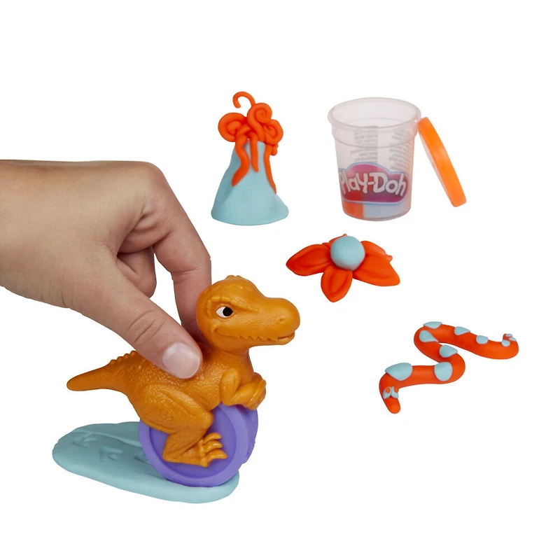 Play-Doh Dino Crew, Dino-raptor, dinosaure