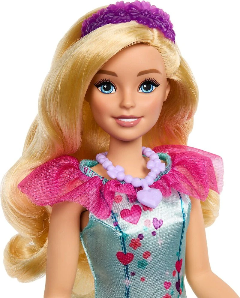 Barbie Ma Première Barbie Poupée blonde pour tout-petits
