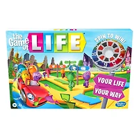 Destins Le jeu de la vie, jeu de plateau pour la famille, 2 à 4 joueurs (Anglaise)