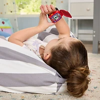 VTech Spidey and His Amazing Friends Spin Learning Watch - French Edition