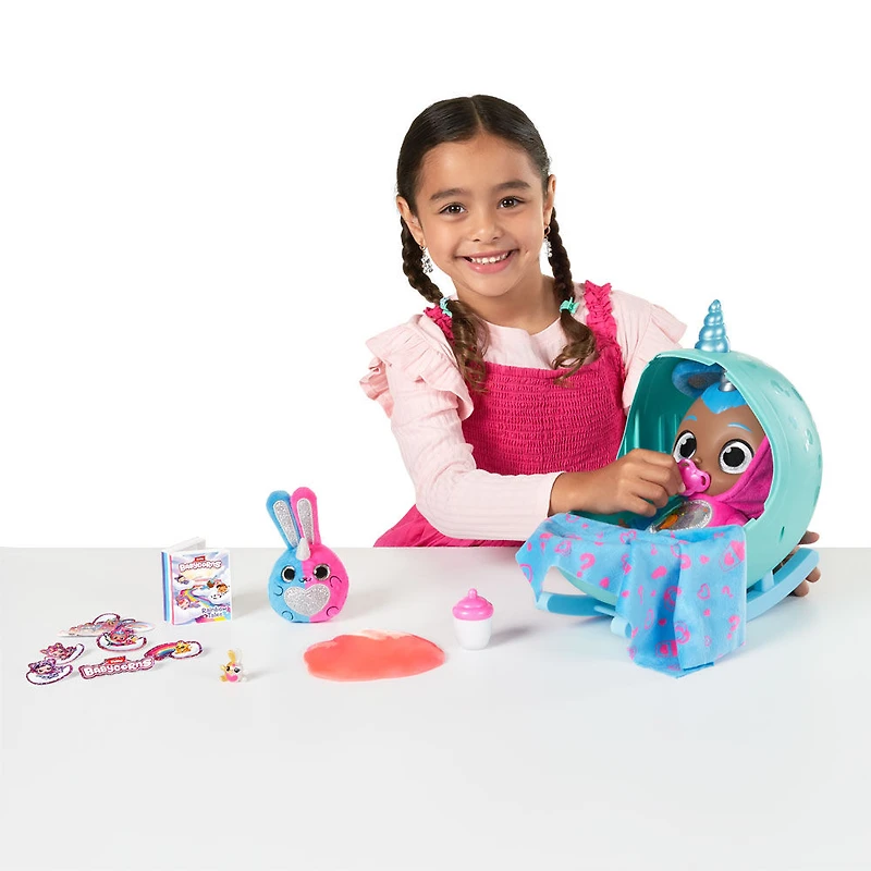 Babycorns Interactive Baby Doll Series 1 Large