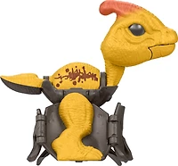 Jurassic World Transformation Féroce Éclosions Cachées Parasaurolophus