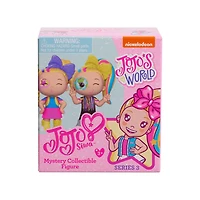 Figurine de JoJo Siwa JoJo - World Mystery à Collectionner