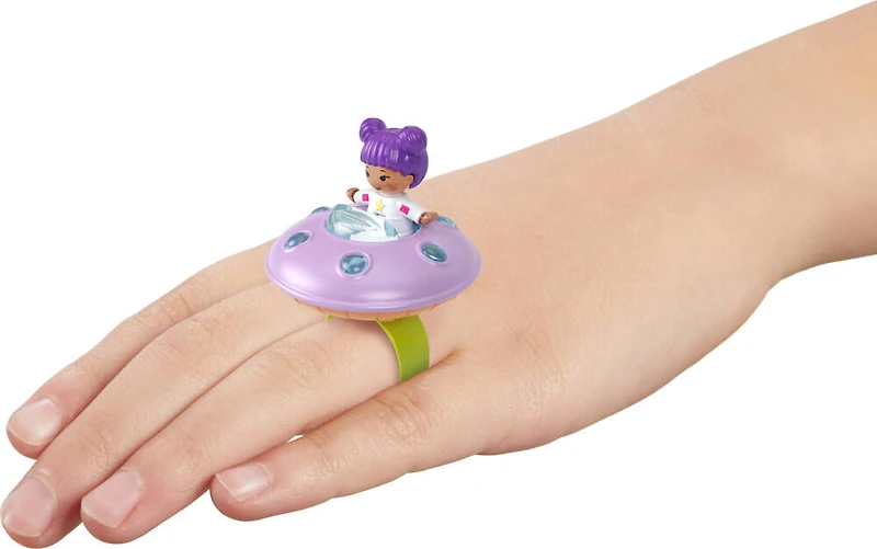 Polly Pocket Collector Coffret et Bague