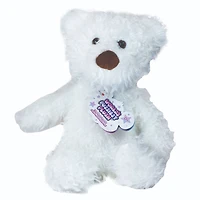 World's Fuzziest Peluche (sélectionné au hasard)