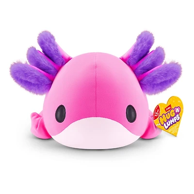 Hug-A-Lumps (Moyen) ALLY de ZURU, Peluche lestée câline et spongieuse