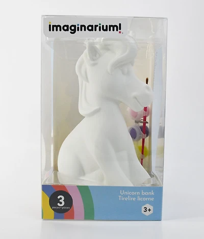 Tirelire Licorne IMAGINARIUM