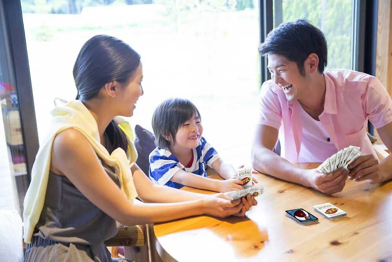 Jeu de cartes UNO Harry Potter