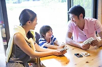 Jeu de cartes UNO Harry Potter