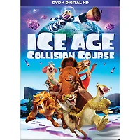 DVD - Ice Age: Collision Course