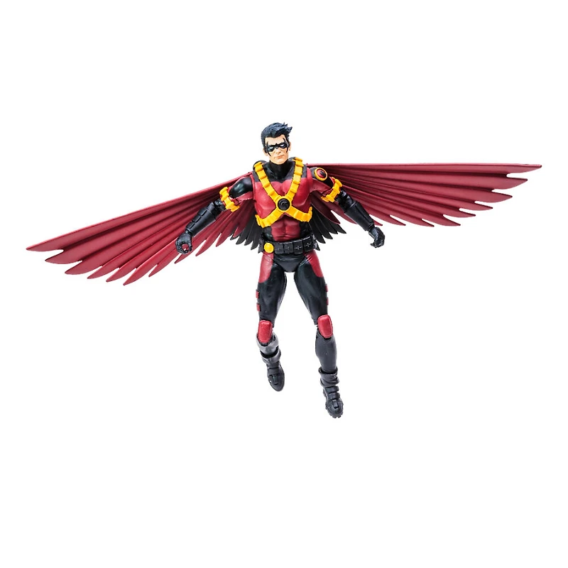 Figurine de 7 pouces - DC Multiverse - Red Robin