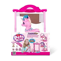 Pets Alive My Magical Unicorn and Stable