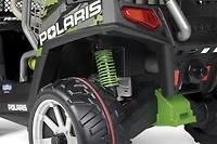 Peg Perego - Polaris Ranger RZR Green