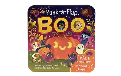 Boo - Édition anglaise