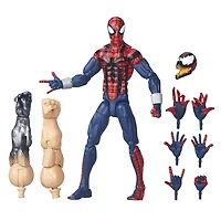 Marvel Legends Series: Edge of Spider-Verse: Ben Reilly Spider-Man.