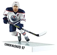 Connor McDavid Edmonton Oilers 6" NHL Figure