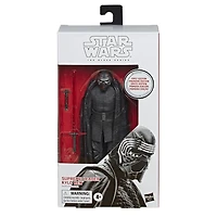 Star Wars The Black Series, Suprême Leader Kylo Ren de 15 cm, Star Wars : L'ascension de Skywalker.