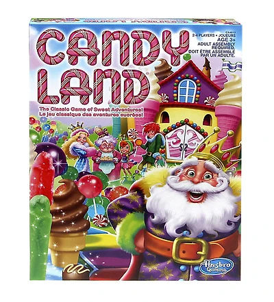 Hasbro Gaming - Candy Land