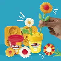 Play-Doh Tournesols et marguerites, coffret de pâte à modeler, loisirs créatifs