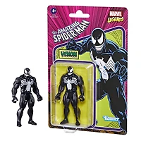 Hasbro Marvel Legends Series Retro 375 Collection, figurine Venom de 9,5 cm