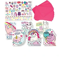 Ensemble de papeterie 100% Magic Fashion Angels - Édition anglaise