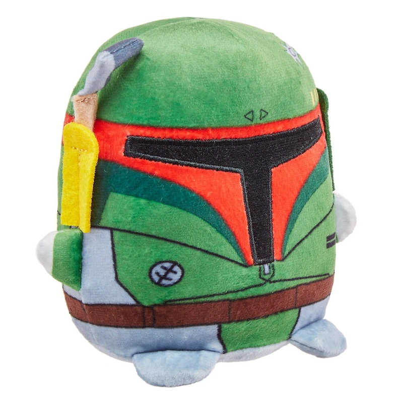 Star Wars - Cuutopia - Peluche Boba Fett