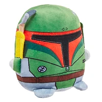 Star Wars - Cuutopia - Peluche Boba Fett