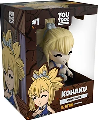 YOUTOOZ - Figurine en Dr. STONE: Kohaku - Édition anglaise