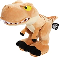Jurassic World - Peluche - Tyrannosaure rex, morsure et sons