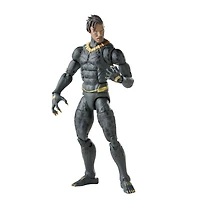 Marvel Legends Series Black Panther Legacy Collection Killmonger 6-inch Action Figure Collectible Toy, 5 Accessories