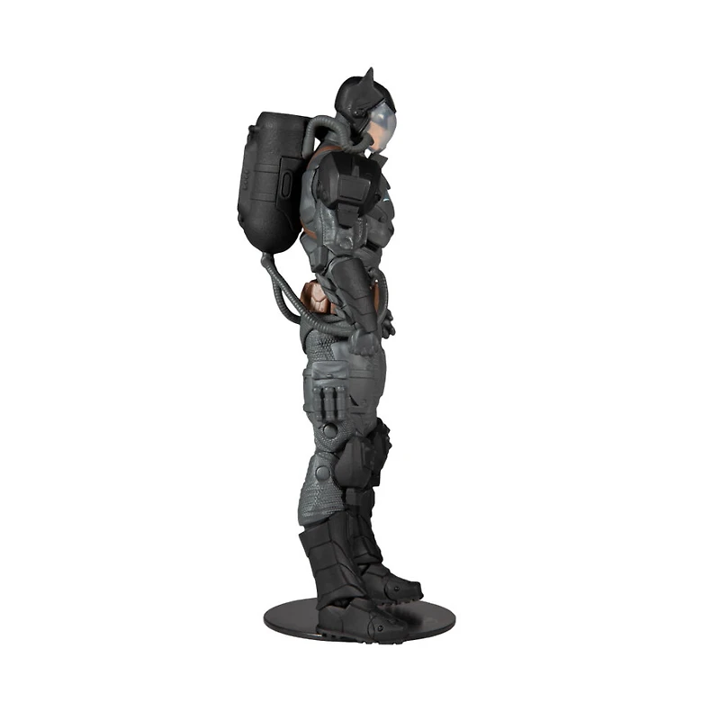 DC Multiverse - Batman Hazmat Suit Figurine