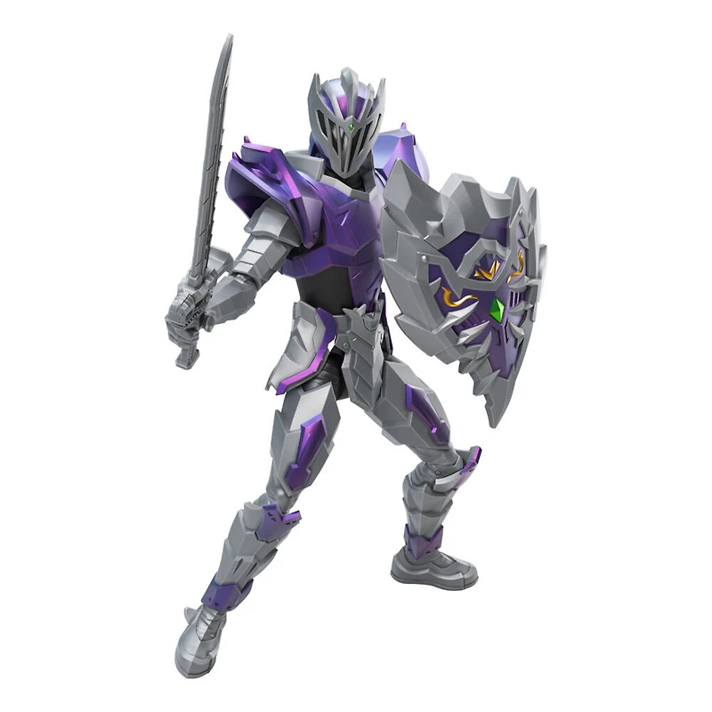 Power Rangers Dino Fury, Chevalier de Void, figurine articulée de 15 cm