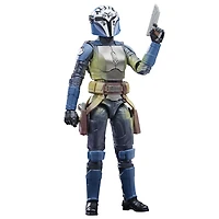 Star Wars The Black Series Credit Collection, Bo-Katan Kryze, figurine de collection de 15 cm, The Mandalorian, jouet pour enfants, dès 4 ans