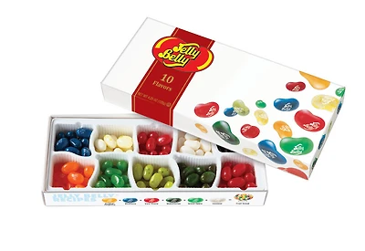 Jelly Belly 120G 10 Flavour Gift Box