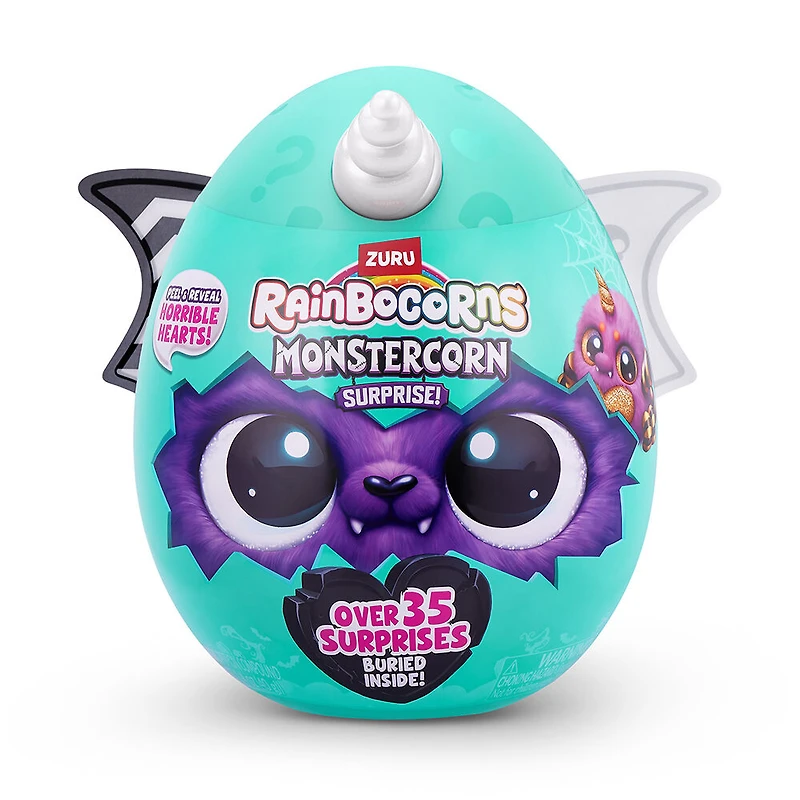 Rainbocorns Monstercorn Surprise
