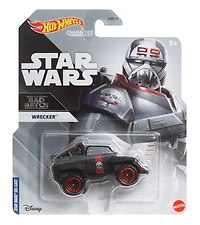 Hot Wheels Star Wars Wrecker Bad Batch