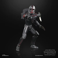 Star Wars - The Black Series, figurine articulée Bad Batch Hunter