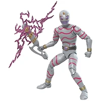 Power Rangers Lightning Collection, figurine Putrid Wild Force de 15 cm