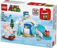 LEGO Super Mario Penguin Family Snow Adventure Expansion Set 71430