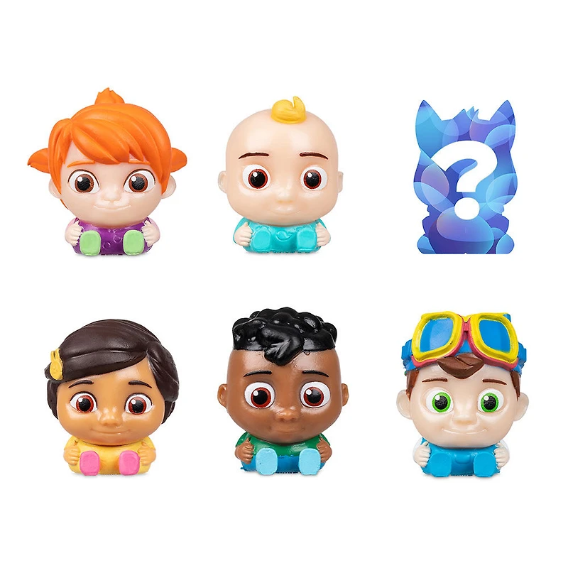 Basic Fun Mash'Ems CoComelon Série 1