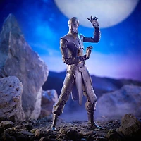 Avengers série Marvel Legends Avengers : Phase finale - Figurine de collection Ebony Maw de 15 cm de l'univers cinématographique de Marvel