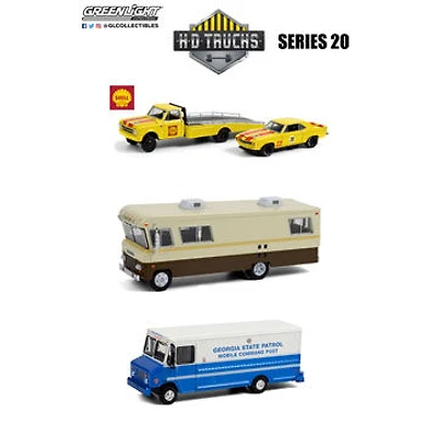 1:64 H.D. Trucks Series 20