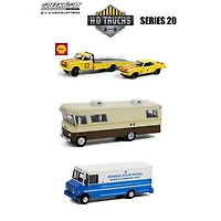 1:64 H.D. Trucks Series 20
