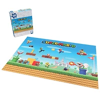 USAopoly "Super Mario Mayhem" 1,000 Piece Puzzle - English Edition
