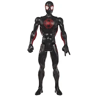 Marvel Spider-Man, figurine Miles Morales de 30 cm inspirée de Spider-Man: Across the Spider-Verse